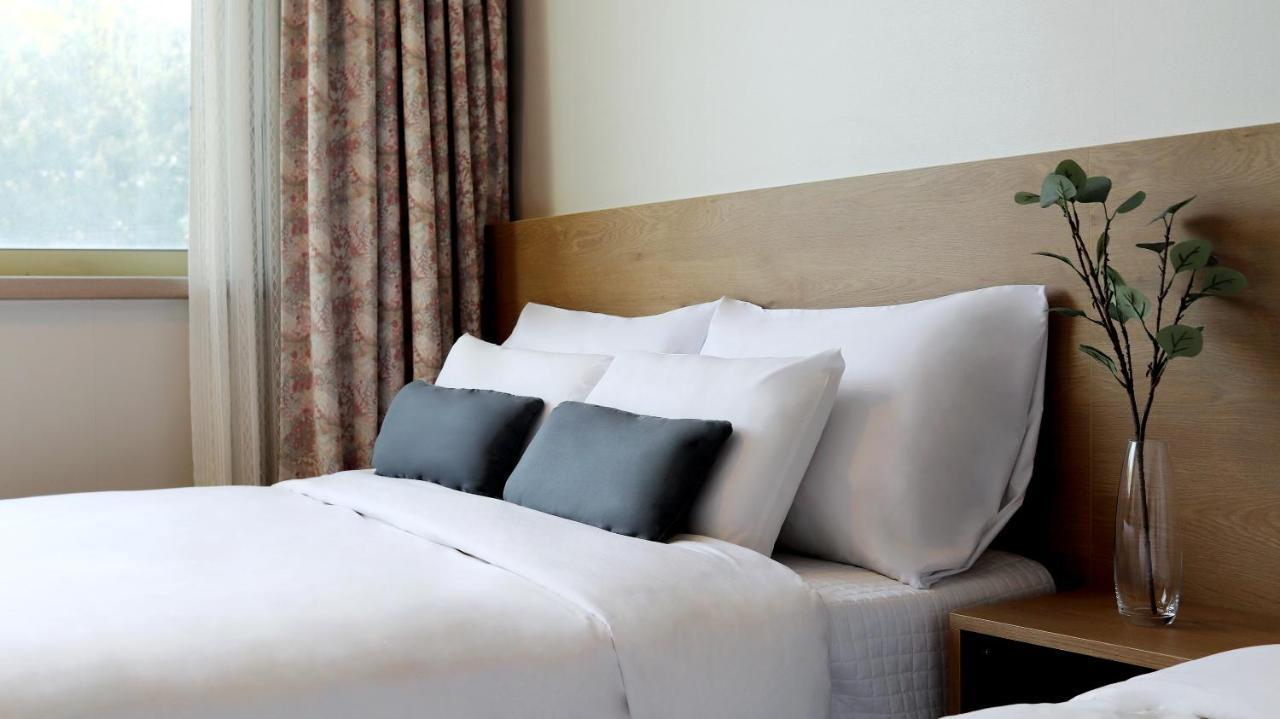 Bloom Hotel Чеджу Екстериор снимка