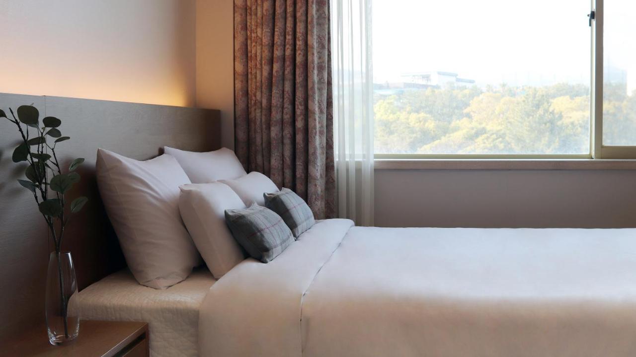 Bloom Hotel Чеджу Екстериор снимка