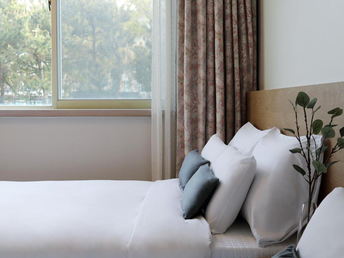 Bloom Hotel Чеджу Екстериор снимка