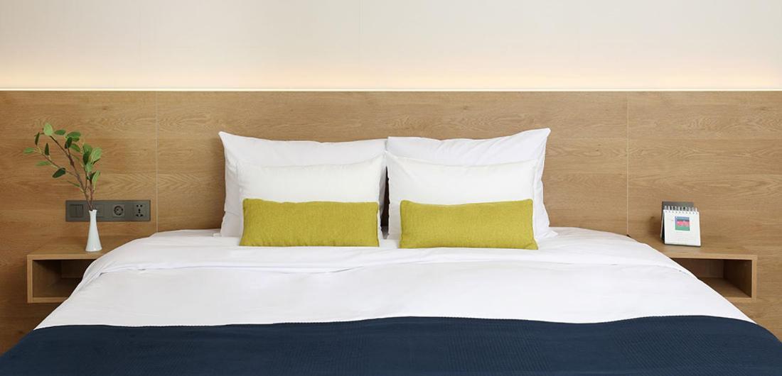 Bloom Hotel Чеджу Екстериор снимка